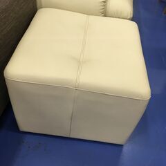 ★リユースのサカイ横浜南店★YM1541  2人掛けソファ ベージュ W180×D90×H95 クリーニング済みの画像