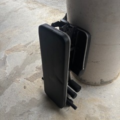 トレーニングベンチの画像