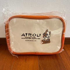 【新品未開封】アイルー　AIROU マルチポーチの画像