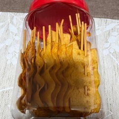 よっちゃん丸 おつまみ お菓子の画像