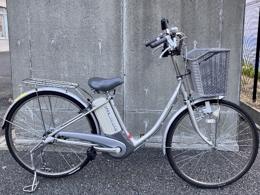 電動自転車　ジャンク品　YAMAHA PAS