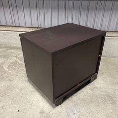 K14 チェスト ニトリ 家具 コンパクト 収納 引出 サイド テーブル タンス 箪笥ラック 整理 木製 キャビネット インテリアの画像