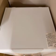 アクア 冷凍庫 103L（2022年製）倉庫保管・動作品／直接受け渡しの画像