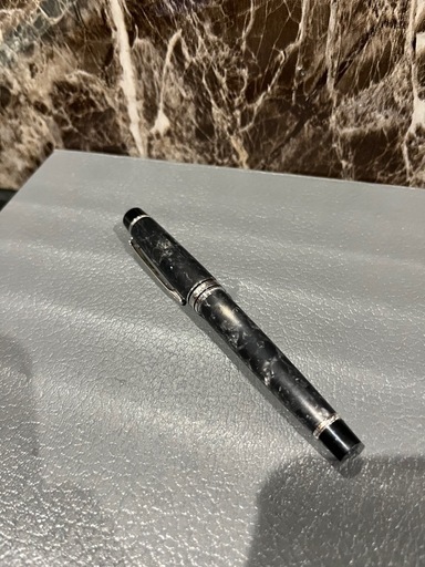 万年筆　ペン先K14 金　18金　K18 K14 投資に資産に