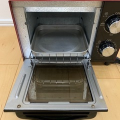 【美品】オーブントースターの画像