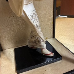 踊り人形　昭和　レトロの画像