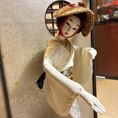 踊り人形　昭和　レトロの画像