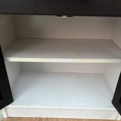 食器棚　キッチン収納　収納棚　棚　キャビネット　の画像
