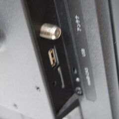 液晶テレビ 32インチ 2019年製 ティーズネットワーク株式会社 LE-3213TS 動作確認済み リモコン付き 液晶TV 32V型  札幌市 清田区 平岡の画像
