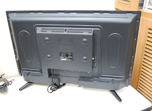 液晶テレビ 32インチ 2019年製 ティーズネットワーク株式会社 LE-3213TS 動作確認済み リモコン付き 液晶TV 32V型  札幌市 清田区 平岡