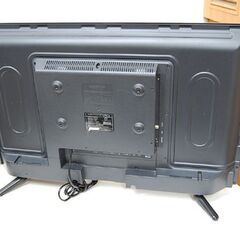 液晶テレビ 32インチ 2019年製 ティーズネットワーク株式会社 LE-3213TS 動作確認済み リモコン付き 液晶TV 32V型  札幌市 清田区 平岡の画像