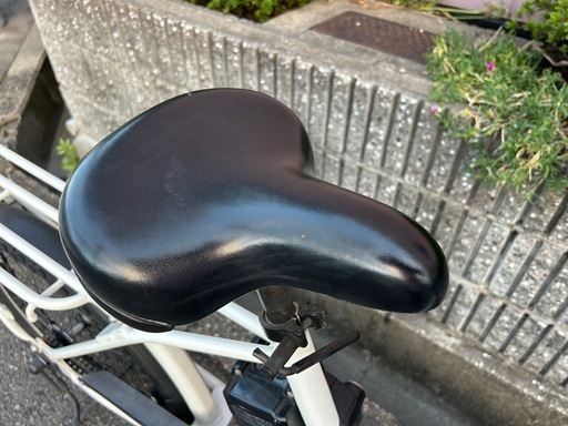 【引渡済】20インチ Panasonic電動アシスト自転車