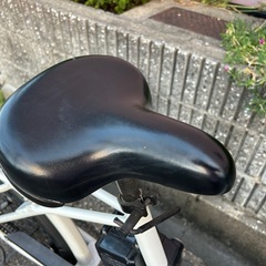 20インチ Panasonic電動アシスト自転車の画像