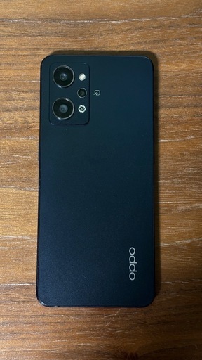opporeno7a ブラック
