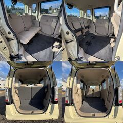 平成27年式 N-BOX G スマートキー プッシュスタート 両側スライドドア 純正ナビTVの画像