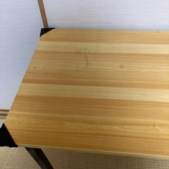 机 オフィス机 学習机の画像