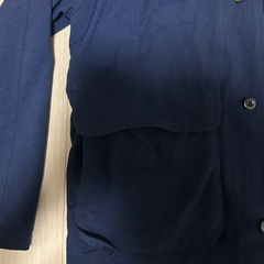 URBAN RESEARCH DOORS フィールドジャケット　ハンティング
の画像
