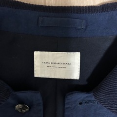 URBAN RESEARCH DOORS フィールドジャケット　ハンティング
の画像