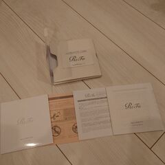 【ReFa】 専用ケース ホワイトの画像