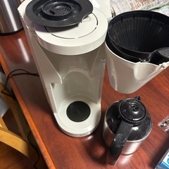 コーヒーメーカーの画像