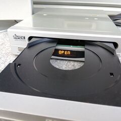 差し上げます　ほぼ不動 AVOX ADS-370CDS DVDプレーヤー　断捨離の画像