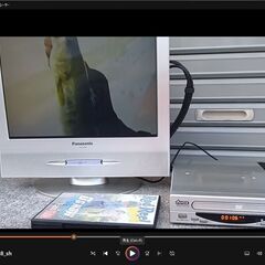 差し上げます　ほぼ不動 AVOX ADS-370CDS DVDプレーヤー　断捨離の画像