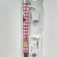 【未使用】うさまるマルシェ マスコットボールペン うさまる＆うさこ ❽の画像