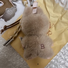 ラブブ イニシャル B セットの画像