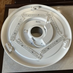 早い物勝ち🚗💨LED照明器具💡リモコンなし💦ナフコNFC-0061D白LEDライトの画像