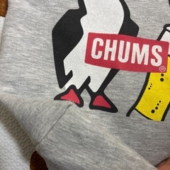 【チャムス】CHUMSトートバッグ　プレミアムモルツコラボ　限定（非売品）の画像