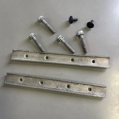自転車　チャイルドシート　後席用の画像
