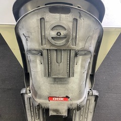 自転車　チャイルドシート　後席用の画像