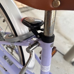 子供用自転車の画像