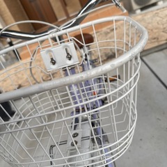 子供用自転車の画像