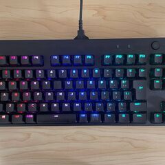 Logitech G PRO ゲーミングキーボード　中古の画像