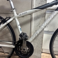 GIANT CS 3400 クロスバイク 700C の画像
