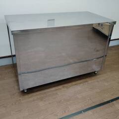 キャビネット作業台W1200xD600(美品！)の画像
