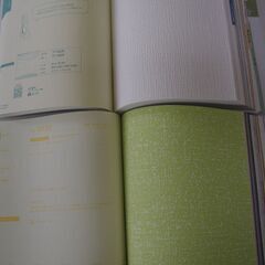 【本日入荷】最新版　サンゲツ・シンコール　リフォーム専用クロス見本帳の画像