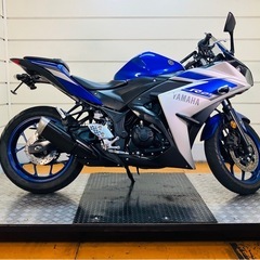 20047km 　YZF-R25 ヤマハ　RG10J ★始動動画あり★　中型　兵庫県　神戸市　バイク　　の画像