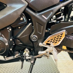 20047km 　YZF-R25 ヤマハ　RG10J ★始動動画あり★　中型　兵庫県　神戸市　バイク　　の画像