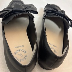 Lサイズ、リボンローファーの画像