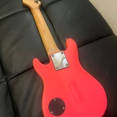 ミニエレキギター　の画像