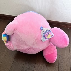 カービィ ・ スイート ドリームス BIG ぬいぐるみ ねそべり カービィの画像