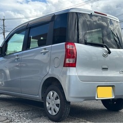 車検R9/4まで　美車　ブリヂストン新品　調子良好　タントエグゼの画像