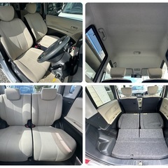 車検R9/4まで　美車　ブリヂストン新品　調子良好　タントエグゼの画像