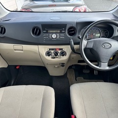 車検R9/4まで　美車　ブリヂストン新品　調子良好　タントエグゼの画像