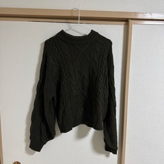 セーターの画像