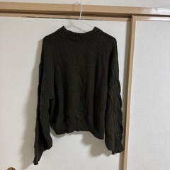 セーターの画像