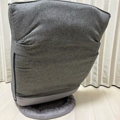 ニトリ☆リクライニング回転座椅子の画像