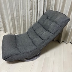 ニトリ☆リクライニング回転座椅子の画像